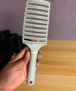 Wide Tooth Detangling Comb